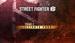 Street Fighter™ 6 - Year 1 Ultimate Pass - PC Windows