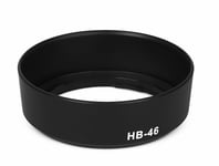 HB-46 Bayonet Lens Hood for Nikon AF-S DX NIKKOR 35mm f/1.8G HB 46 - UK SELLER