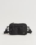 Porter-Yoshida & Co. Heat Small Shoulder Bag Black