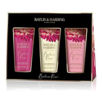 Baylis & Harding Boudoire Rose Luxury Hand Treats Gift Set Pack of 1 - Vegan ...