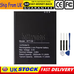 For NOKIA WT130 Replacement Internal Battery 1.3 TA-1205 2920mAh + Tools