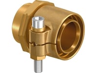 Uponor Wipex-Koppling 40Mmx1 - 1/4 Np T/Pex-Rör