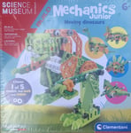 Clementoni Science Museum Mechanics Junior - Moving Dinosaurs