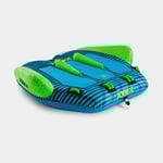 Åkring JOBE Scout 3P, 3 personer, 215 x 178 x 50 cm, blå/grön