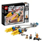 AUCUNE LEGO Star Wars - Le Podracer d'Anakin Édition 20ème Anniversaire Jeu de construction 75258