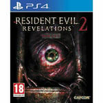 Resident Evil: Revelations 2 for Sony Playstation 4 PS4 Video Game