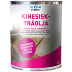 Fixor by Nitor Kinesisk Träolja 1 Liter KINESISK TRÄOLJA 1L, NITOR 226839