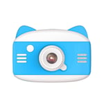 Interesting Child Camera Digital Cameras - HD Screen 8 Megapixel Mini Rechargeable Kids Camera, Shockproof Digital Front and Rear Selfie Digital Camera Child Camcorder 3.5 LCD Screen with Filter & Sce