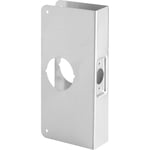 PRIME-LINE U 9551 Door Guard Add Extra Security to Your Home, Helps Prevent Forced Entry, Stainless Steel, 1-3/4 in