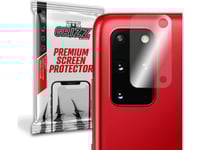 Grizzglass Szkło Hybrydowe Na Aparat Grizz Samsung Galaxy S20+ Plus 5G