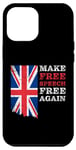 iPhone 14 Plus Make Free Speech Free Again: UK Flag Conservative Case