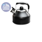 Outdoor Revolution Induction Hob Camping Whistling Kettle 2.2L