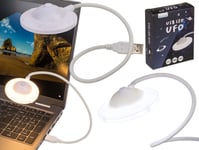 UFO USB-lampa