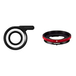 Olympus LG-1 LED Light Guide for Tough TG-1/TG-2/TG-3 Camera & Conversion Lens Adapter for FCON-T01, TG-5