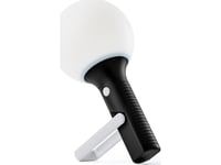 Lexon Skrivbordslampa Lexon Bolla+ Led-Lampa Svart/Svart Lh63n