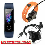 Magnetic Base USB Charger Cable Charging Dock Cradle For Huawei Honor Band 5 4