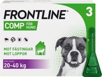 Frontline Comp 268 mg/2412 mg