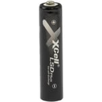 XCell LSD-Plus Laddbart batteri AAA (R03) NiMH 900 mAh