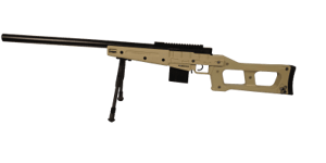 Swiss Arms SAS 08 Sniper - Tan