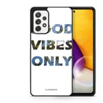 Samsung Galaxy A52/A52s 5G Skal - Good Vibes Only