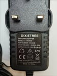 12V 2A 2000mA Switching Adapter Power Supply Charger for Makita BMR 103 Radio