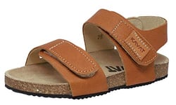 KAVAT Bomhus EP Mocassin, Light Brown, 32 EU