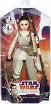 Disney Star Wars Forces of Destiny Rey of Jakku 11" Doll Adventure Figure - NEW