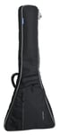 Gewa GEWA Guitar gig bag Economy 12 - E-guitar Flying-V black