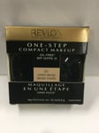 REVLON New Complexion One-Step Compact Makeup Oil Free SPF 15- IVORY BEIGE