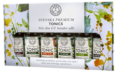 Presentlåda Tonic 6 flaskor