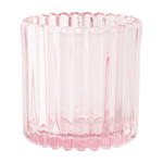Åhléns Home Ljuslykta MAJA 7,5 cm Rosa