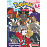 Manga Pokémon Epee Et Bouclier Tome 03 Kurokawa - Le Manga