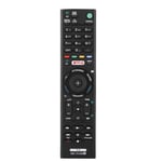 Smart TV Remote Control for Sony,Universal TV replacement Remote Control for Sony RMT-TX100D RMT-TX101J RMT-TX102U RMT-TX102D RMT-TX101D RMT-TX100E RMT-TX101