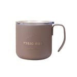 350ml Portable Thermo Cup Stainless Steel E