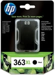HP 363 XL Ink Cartridge for PageWide Pro 452dw Cartridge - Black