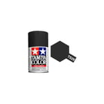 Tamiya Airspray TS-29 Semi Gloss Black Tamiya 85029 - 100ml