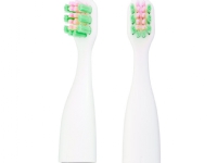 Vitammy tips för Tooth Friends sonic tandborste grön 2st.