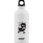 SIGG X Muumi Haisuli -juomapullo, 0,6 l