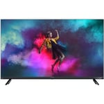 Kiano Elegance TV Smart Téléviseur 50" Pouces 127cm | LED 4K Ultra HD UHD HDR | Android TV | Bluetooth WiFi | 3x HDMI | Tuner