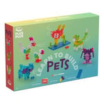 Plus-Plus Learn to build Pets - 275 st