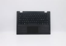 Lenovo 14W Keyboard Palmrest Top Cover Nordic Black 5CB0S95306