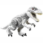 Indominus Rex xxl Stor full storlek Dinosaur Figur Block Fit En stor dinosaurie