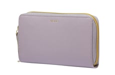 Dbramante1928 La Purse, Portmonnä, Varje Varumärke, 16,5 Cm (6.5"), Grå