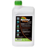 Désherbant Roundup Flex 480 Dynamic Jardin Gazon Herbicide Total Puissant Pelouse , Allées, Cultures, Mauvaises Herbes Efficace Gly Action Systémique Racinaire 1l