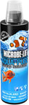 MICROBE-LIFT Aqua Pure – Milieu filtrant Liquide avec des bactéries vivantes pour Tous Les Aquariums d'eau de mer et d'eau Douce, Traitement de l'eau