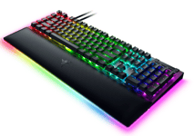 Razer Blackwidow V4 Pro - Mechanical Gaming Keyboard (Yellow Switch) Us Layout Frml