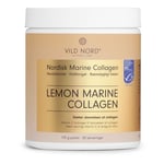 VILD NORD Vild Nord - Lemon Marine Collagen 170 gram