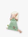 Winnie the Pooh Baby Piglet Comfort Blanket, H23cm