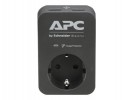 APC Apc SurgeArrest 1 Outlet 2USB Black 230V PME1WU2B-GR