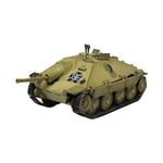 PLATZ Girls und Panzer Hetzer 38 (t) Kai Team Turtle 1/72 Kit w/ Tracking NE FS